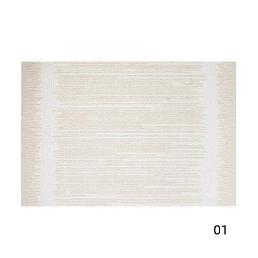 Outstanding Water Resistance! Premium Nordic-Style Waterproof Rug（Paris）