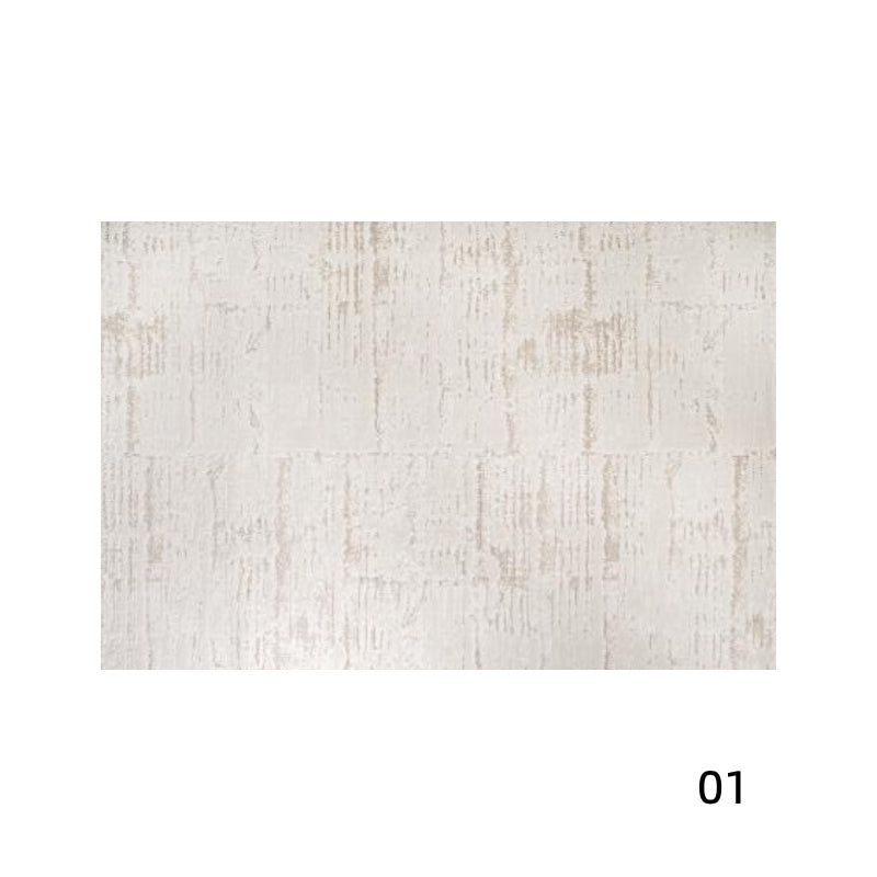 Classic Nordic-Style 3D Wilton Woven Carpet（Burton）