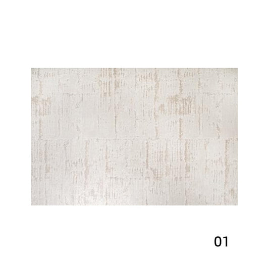 Classic Nordic-Style 3D Wilton Woven Carpet（Burton）