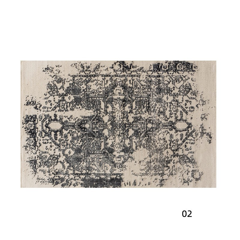 Embossed polypropylene rug - image 22