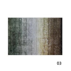 Classic Nordic-Style 3D Wilton Woven Carpet（Keladi）