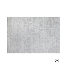 Classic Nordic-Style 3D Wilton Woven Carpet（Keladi）