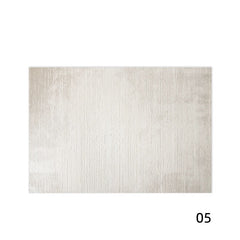 Classic Nordic-Style 3D Wilton Woven Carpet（kate）