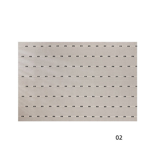 Outstanding Water Resistance! Premium Nordic-Style Waterproof Rug（Waterproof Carpet-04）