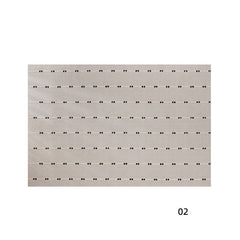 Outstanding Water Resistance! Premium Nordic-Style Waterproof Rug（Waterproof Carpet-04）