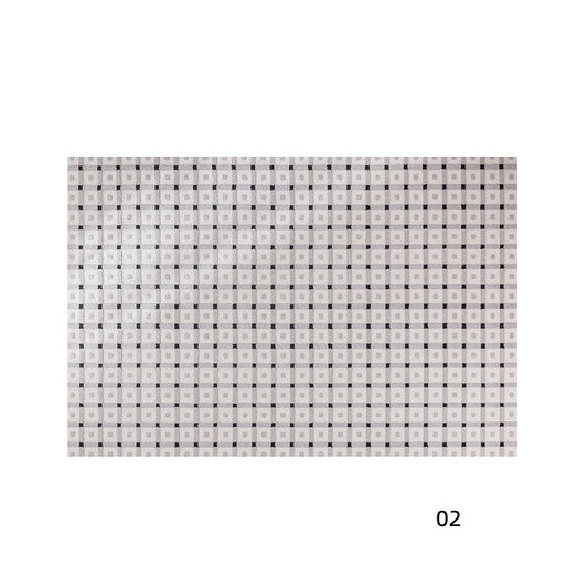 Outstanding Water Resistance! Premium Nordic-Style Waterproof Rug（Waterproof Carpet-50）