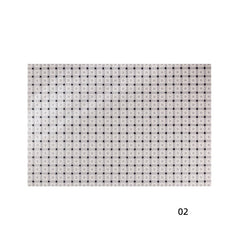 Outstanding Water Resistance! Premium Nordic-Style Waterproof Rug（Waterproof Carpet-50）