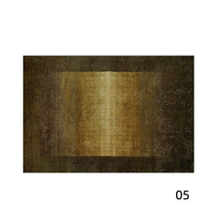 Classic Nordic-Style 3D Wilton Woven Carpet（Keladi）