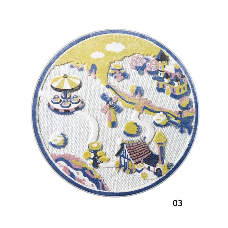 ZOO polypropylene rug - image 8