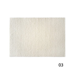 Premium Handwoven Natural Fiber Carpet（Pebble）