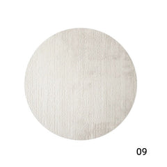 Classic Nordic-Style 3D Wilton Woven Carpet（kate）