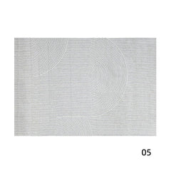 Outstanding Water Resistance! Premium Nordic-Style Waterproof Rug（Kaidi）