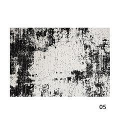 Outstanding Water Resistance! Premium Nordic-Style Waterproof Rug（Celluloid）