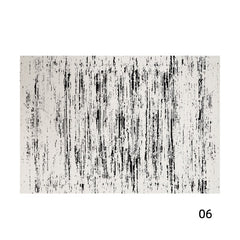 Outstanding Water Resistance! Premium Nordic-Style Waterproof Rug（Celluloid）