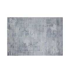 Meredith Blue polypropylene rug - image 1