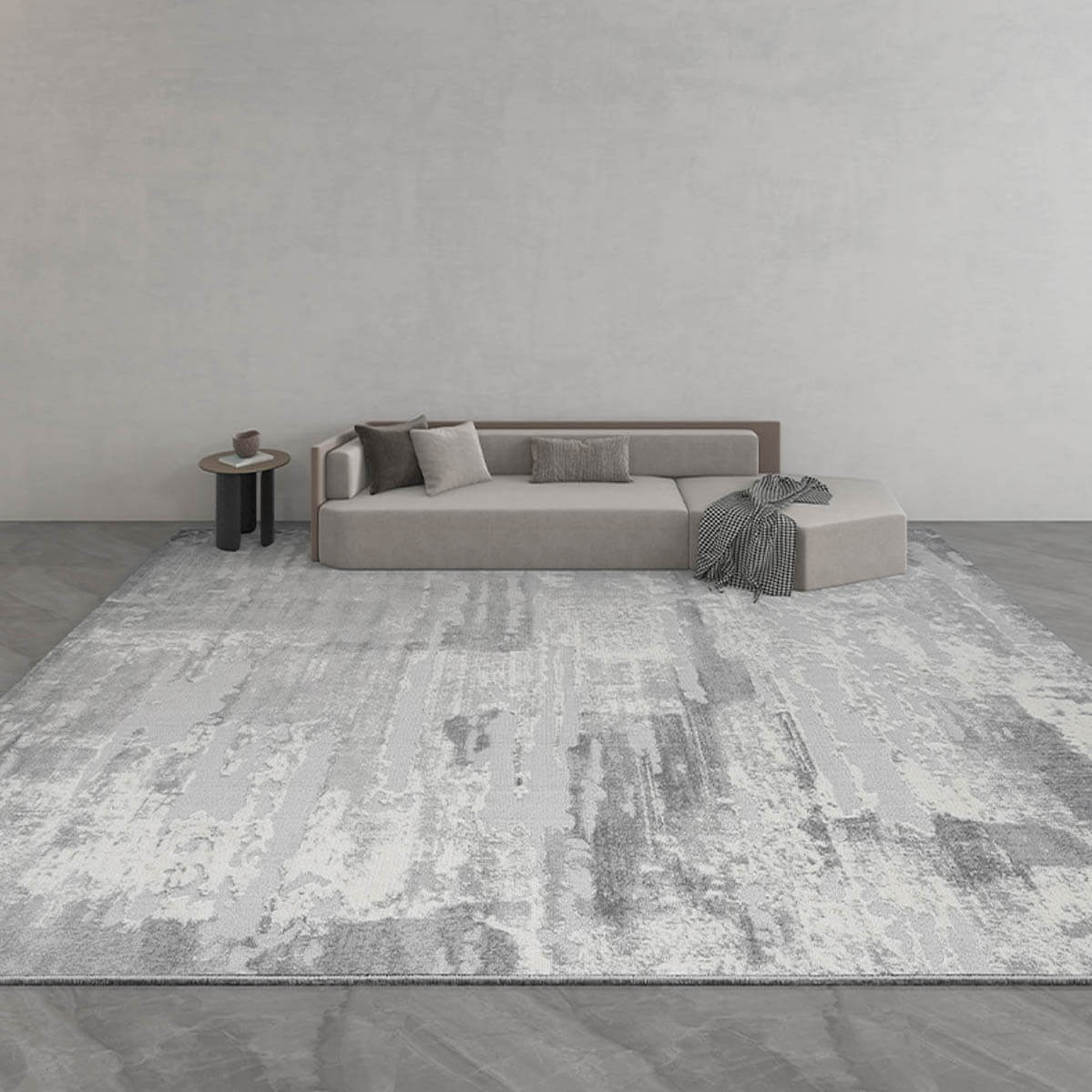 MELT polypropylene rug - image 15