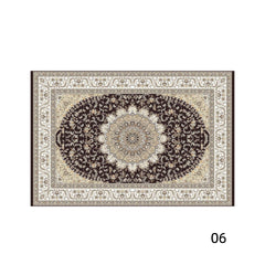 Classic Nordic-Style 3D Wilton Woven Carpet（Andes）