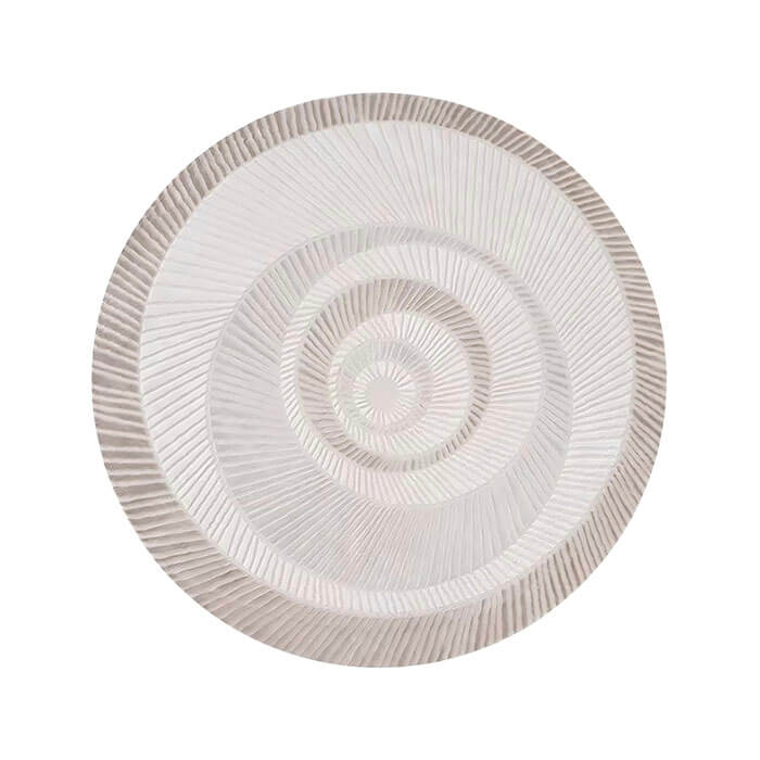 Classic Nordic-Style 3D Wilton Woven Carpet（CONCH）