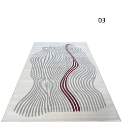 Zen Echo polypropylene rug - image 45