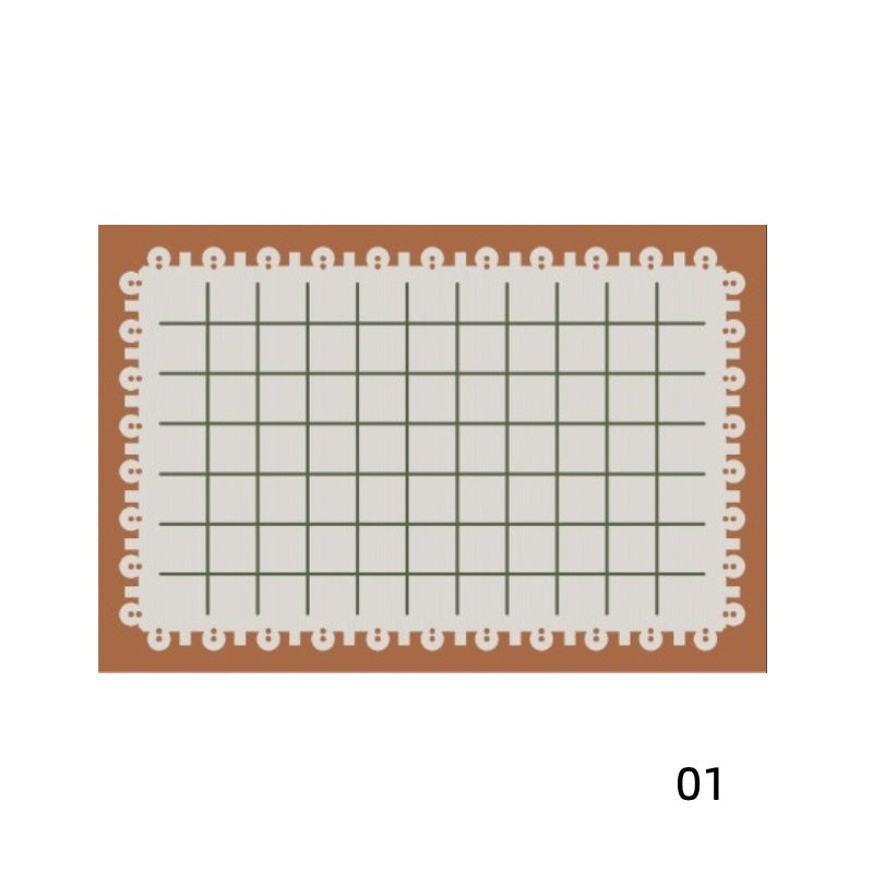 Archaic Rhythm polypropylene rug - image 14