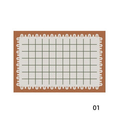 Archaic Rhythm polypropylene rug - image 14