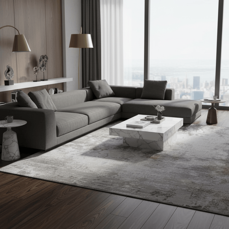 Gulang Isle polypropylene rug - image 14