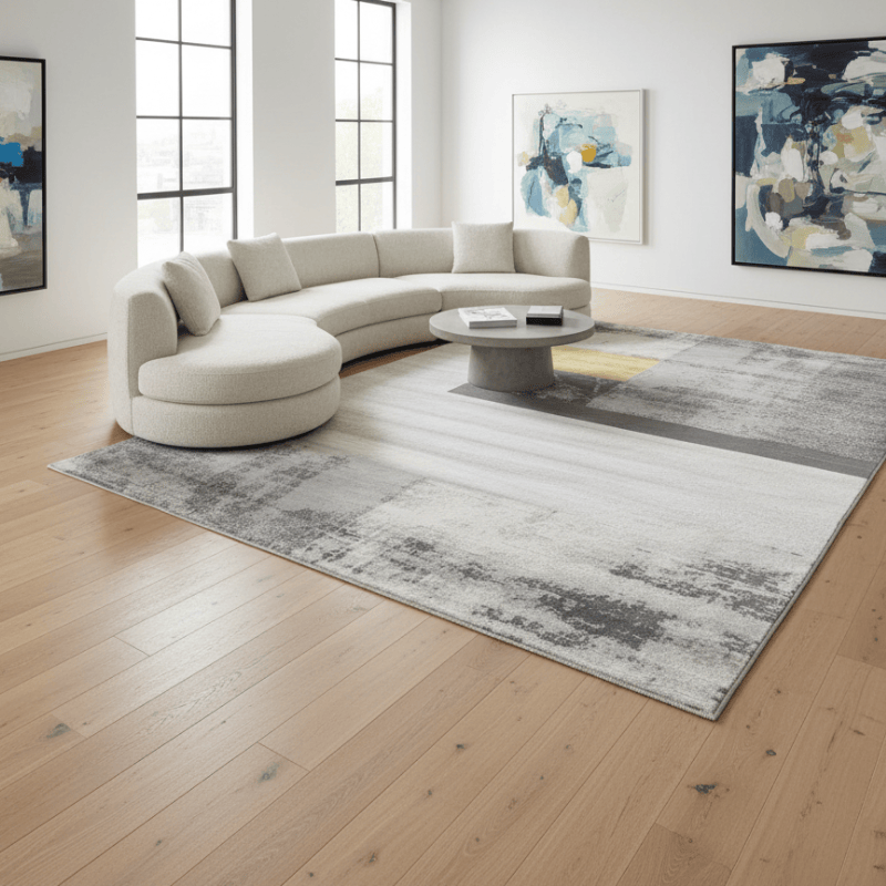 Gulang Isle polypropylene rug - image 13