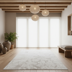 Classic Nordic-Style 3D Wilton Woven Carpet（Burton）