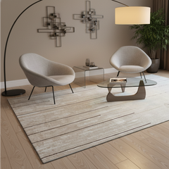 Mosaic Bloom polypropylene rug - image 2