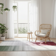Zen Echo polypropylene rug - image 15