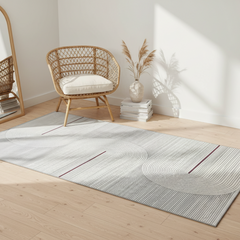 Zen Echo polypropylene rug - image 2
