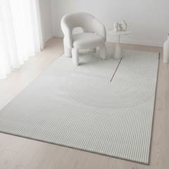 Zen Echo polypropylene rug - image 26