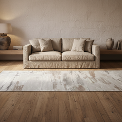 Erhai Blue polypropylene rug - image 7