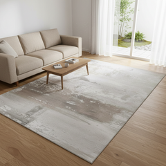 Erhai Blue polypropylene rug - image 11