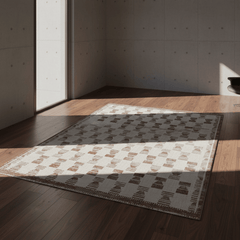 Archaic Rhythm polypropylene rug - image 11