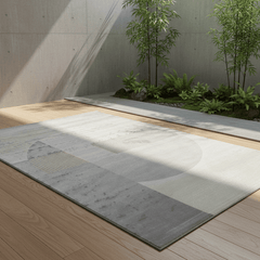 Pure Yang polypropylene rug - image 1