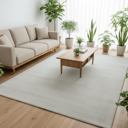 Pure Yang polypropylene rug - image 2