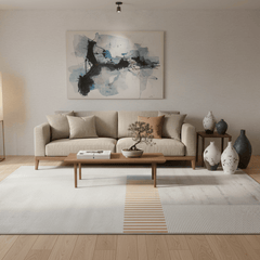 Pure Yang polypropylene rug - image 3