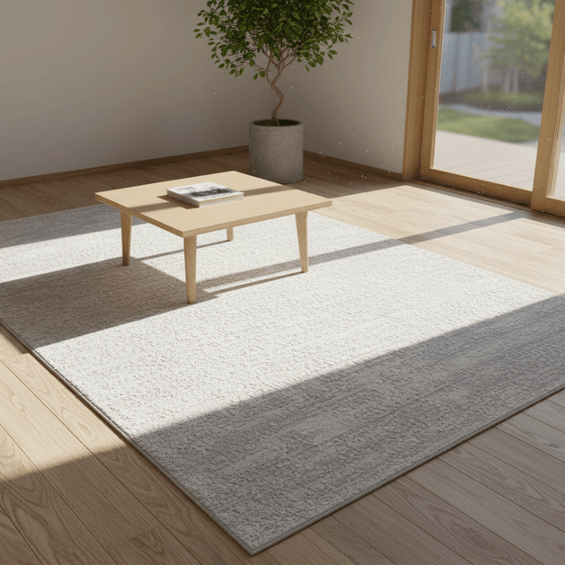 Pure Yang polypropylene rug - image 6