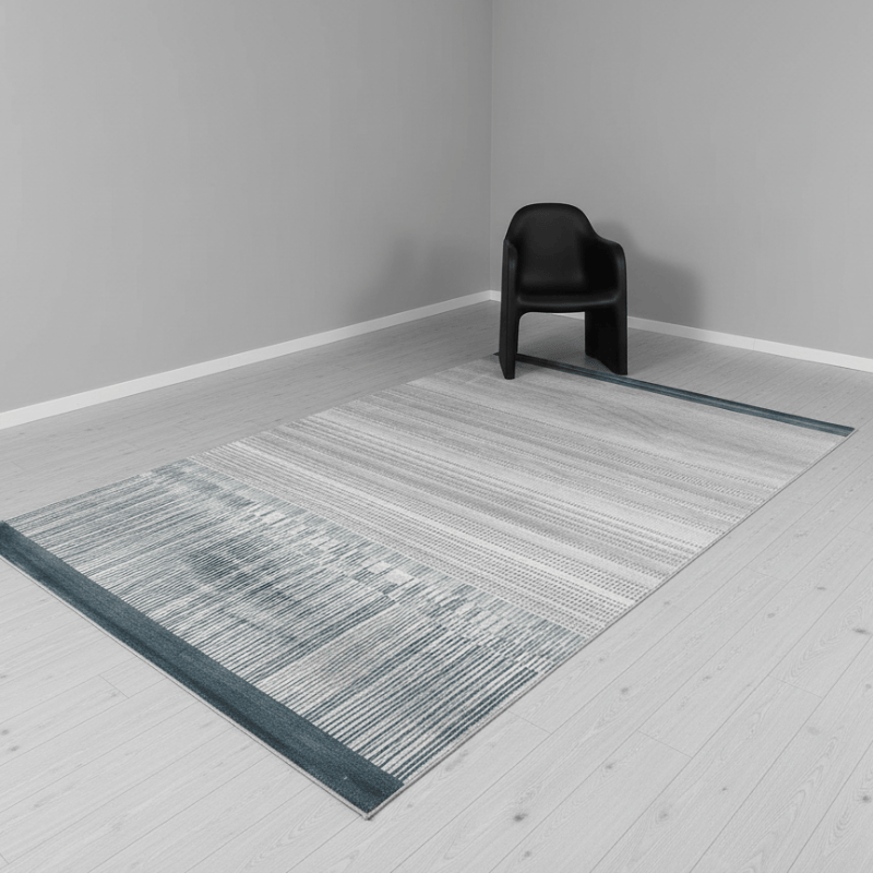 Yufan polypropylene rug - image 15