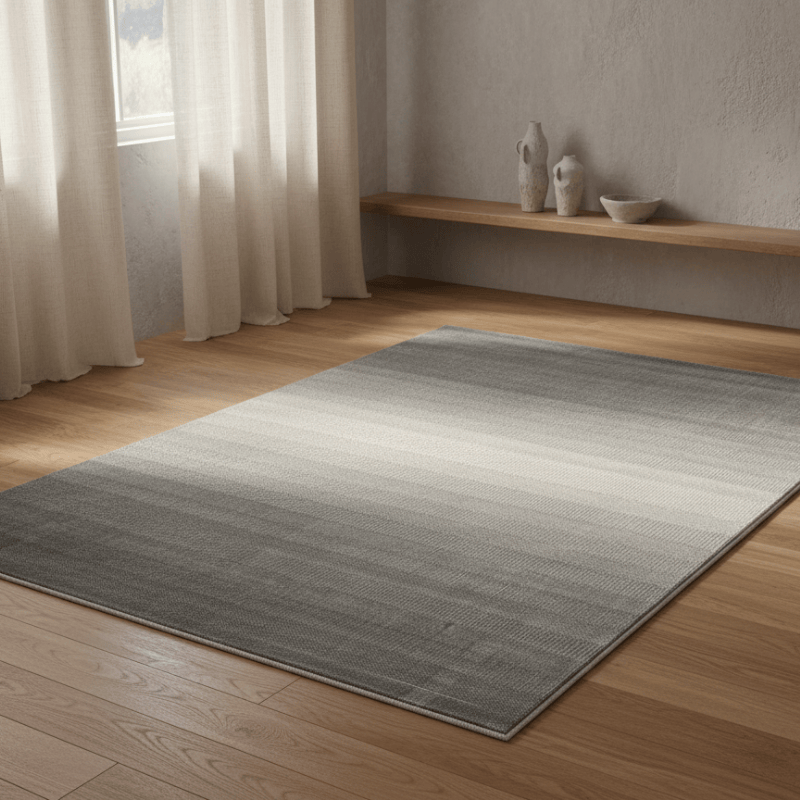 Yufan polypropylene rug - image 17