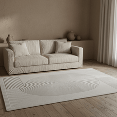 Yufan polypropylene rug - image 19