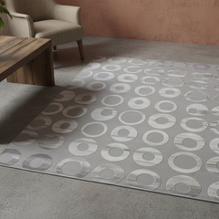 Bern polypropylene rug - image 9
