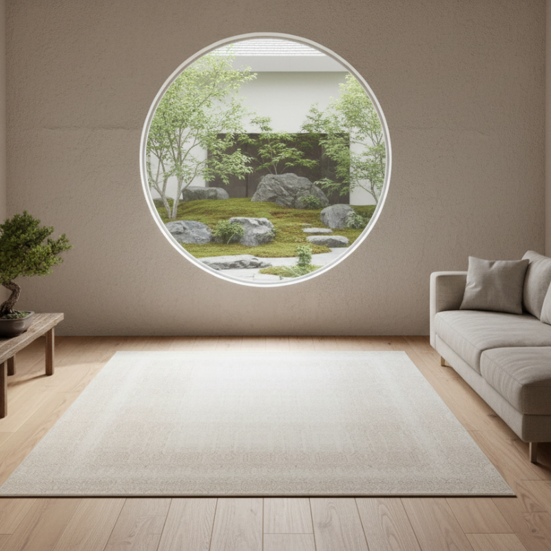 Spring Haze polypropylene rug - image 21