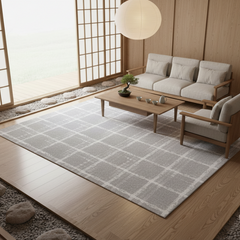 Spring Haze polypropylene rug - image 23