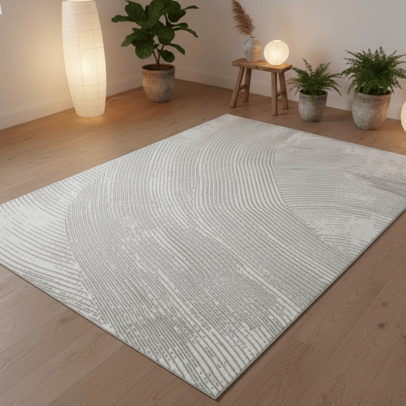 Simple Love polypropylene rug - image 2