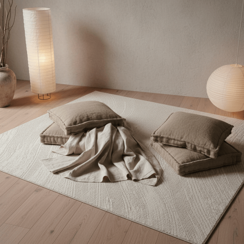 Simple Love polypropylene rug - image 4