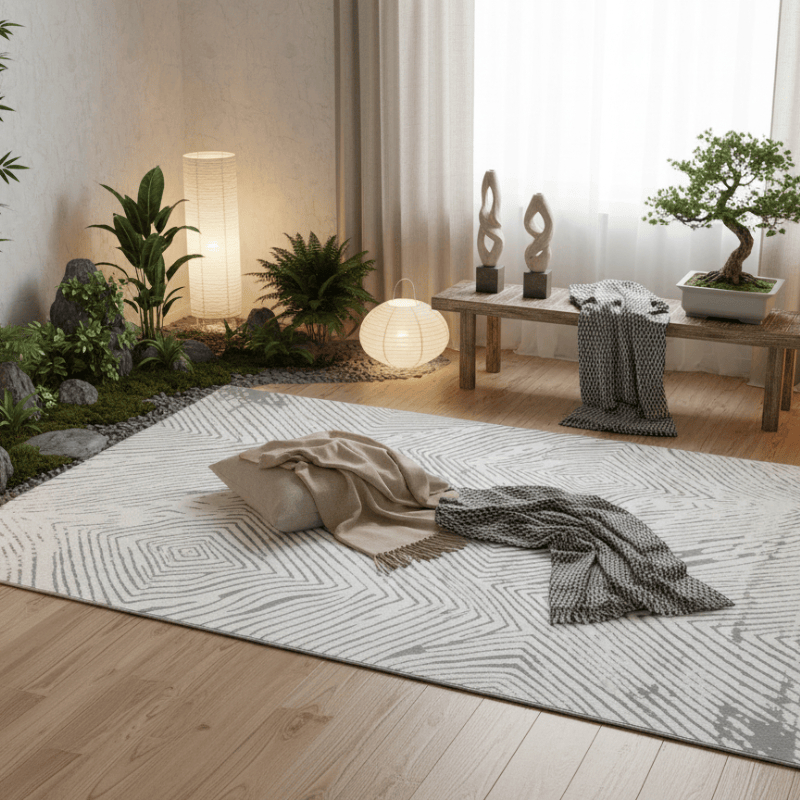 Simple Love polypropylene rug - image 6
