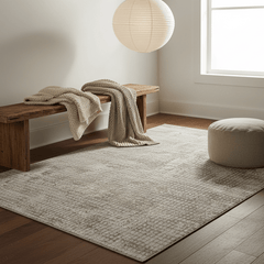 Classic Nordic-Style 3D Wilton Woven Carpet（Carlson）