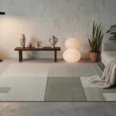 Classic Nordic-Style 3D Wilton Woven Carpet（Carlson）